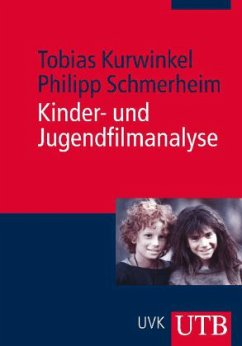 Cover Kinder- und Jugendfilmanalyse