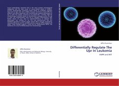 Differentially Regulate The Upr In Leukemia - Kuznetsov, Jeffim