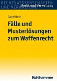 Fälle und Musterlösungen zum Waffenrecht Fälle und Musterlösungen zum Waffenrecht
