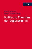 Politische Theorien der Gegenwart 3