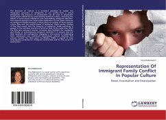 Representation Of Immigrant Family Conflict In Popular Culture - Rabinovich, Inna