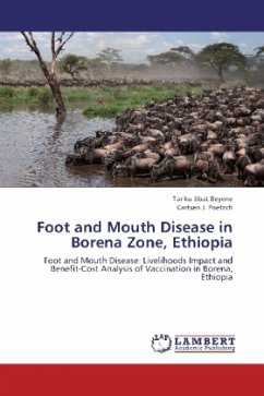 Foot and Mouth Disease in Borena Zone, Ethiopia