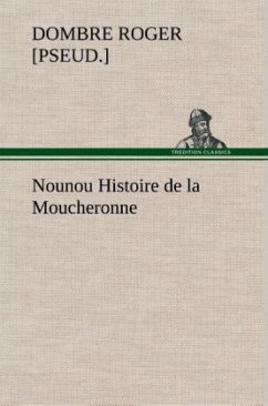 Cover Nounou Histoire de la Moucheronne