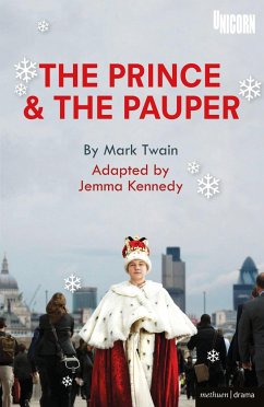 The Prince and the Pauper - Kennedy, Jemma