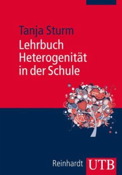 Lehrbuch Heterogenität in der Schule - Sturm, Tanja