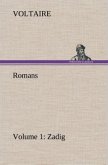 Romans ¿ Volume 1: Zadig