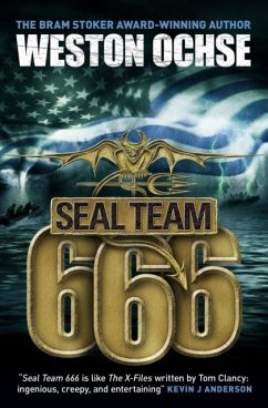Cover SEAL Team 666