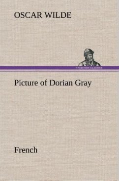 Picture of Dorian Gray. French - Wilde, Oscar