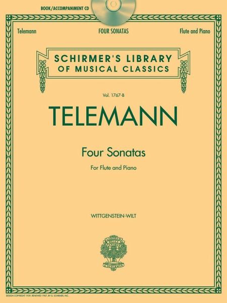 G.P. Telemann G.P. Telemann
