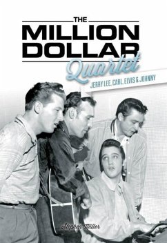 The Million Dollar Quartet - Miller, Stephen