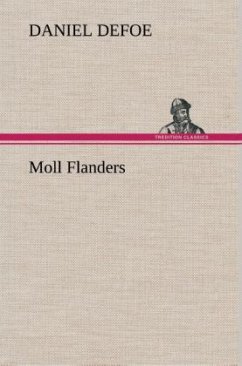 Moll Flanders - Defoe, Daniel