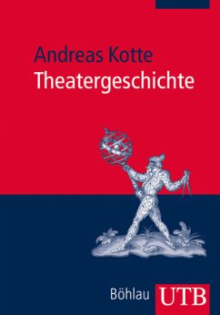 Theatergeschichte - Kotte, Andreas
