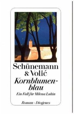 Kornblumenblau / Milena Lukin Bd.1 - Schünemann, Christian; Volic, Jelena