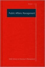 Public Affairs Management