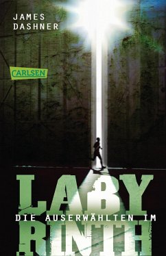Maze Runner - Im Labyrinth / Die Auserwählten Bd.1 - Dashner, James