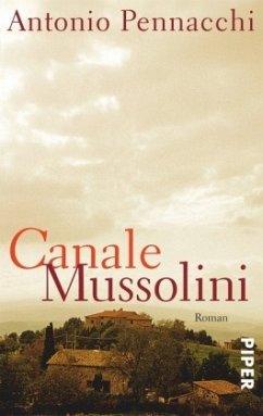 Canale Mussolini - Pennacchi, Antonio