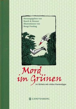 Cover Mord im Grünen