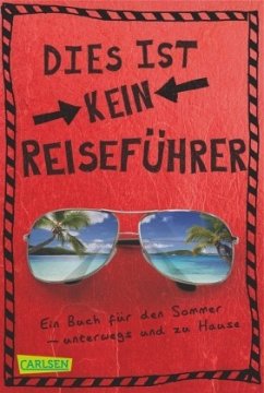 Dies ist kein Reiseführer - Busch, Nikki