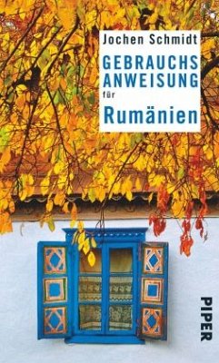 Cover Gebrauchsanweisung für Rumänien