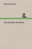 Nos femmes de lettres