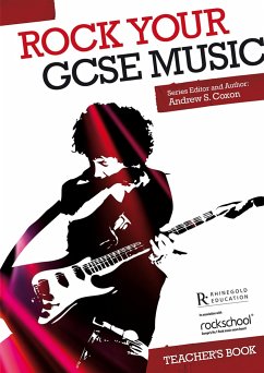 Cover Rock Your GCSE Music - Teacher's Book