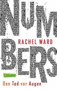 Den Tod vor Augen / Numbers Trilogie Bd.2 - Ward, Rachel
