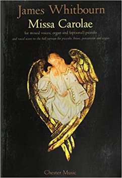 Cover James Whitbourn