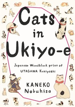Cats in Ukiyo-E - PIE Books