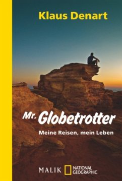 Mr. Globetrotter - Denart, Klaus