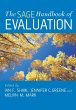The SAGE Handbook of Evaluation - Bild 1