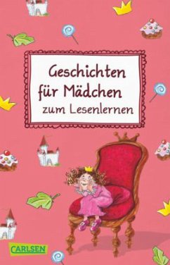 Geschichten für Mädchen zum Lesenlernen - Weber, Nina; Rahn, Sabine; Gerdes, Jens