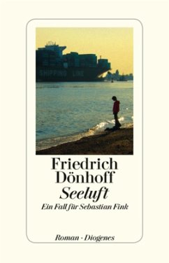 Seeluft / Ein Fall für Sebastian Fink Bd.3 - Dönhoff, Friedrich
