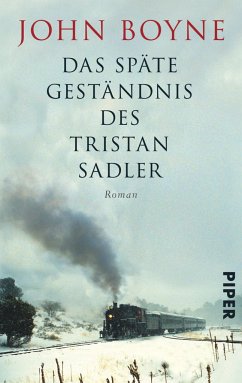 Das späte Geständnis des Tristan Sadler - Boyne, John