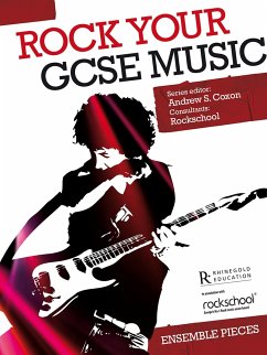 Cover Coxon, A: Rock Your GCSE Music Ensemble Pieces
