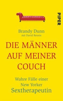 Die Männer auf meiner Couch - Dunn, Brandy;Rensin, David