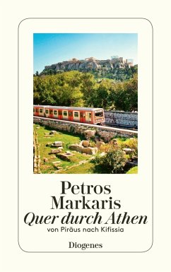 Quer durch Athen - Markaris, Petros