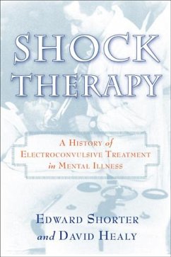 Shock Therapy - Shorter, Edward; Healy, David