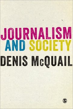 Journalism and Society - McQuail, Denis