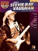 More Stevie Ray Vaughan: Guitar Play-Along Volume 140