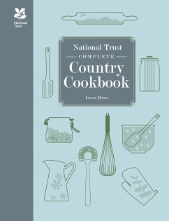 National Trust Complete Country Cookbook - Mason, Laura; National Trust Books