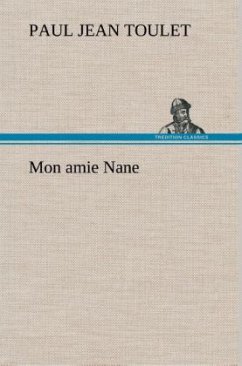 Mon amie Nane - Toulet, Paul Jean