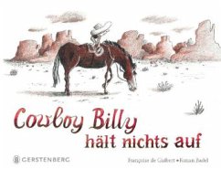 Cowboy Billy hält nichts auf - Guibert, Françoise de
