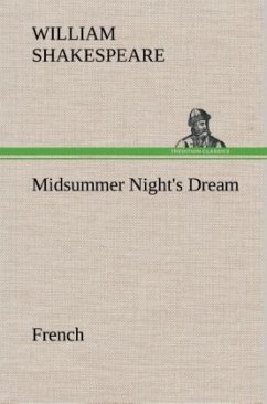 Midsummer Night's Dream. French - Shakespeare, William