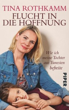 Flucht in die Hoffnung - Rothkamm, Tina