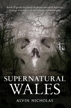 Supernatural Wales - Nicholas, Alvin