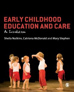 Early Childhood Education and Care - Nutkins, Sheila;McDonald, Catriona;Stephen, Mary