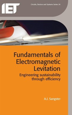 Fundamentals of Electromagnetic Levitation - Sangster, Alan J