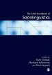 The SAGE Handbook of Sociolinguistics - Bild 1