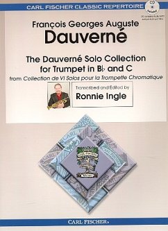 Solo Collection for Trumpet in B (C) Solo Collection for Trumpet in B (C)