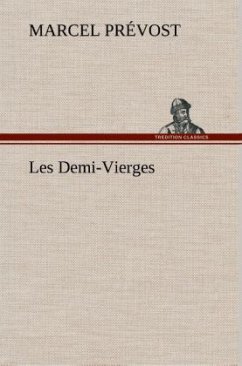 Cover Les Demi-Vierges
